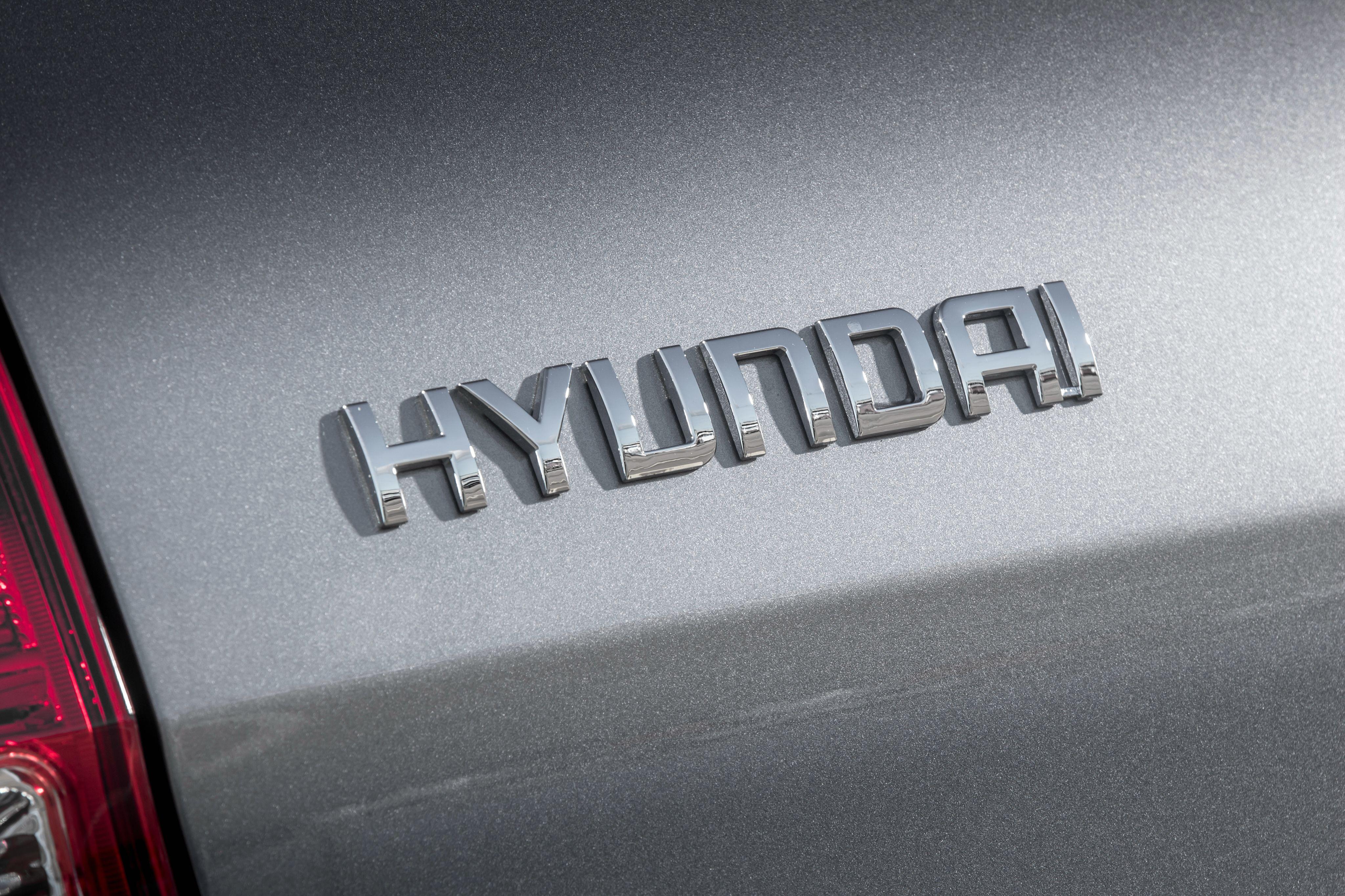 Старый логотип hyundai